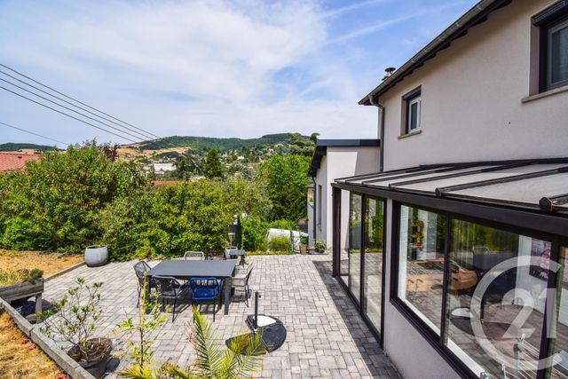 maison à vendre - 5 pièces - 91.43 m2 - TARARE - 69 - RHONE-ALPES - Century 21 Coquillat Immobilier
